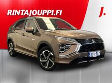 Mitsubishi Eclipse Cross vaihtoauto
