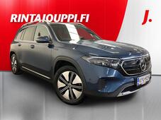 Mercedes-Benz EQB vaihtoauto
