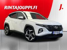 Hyundai Tucson vaihtoauto