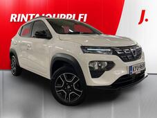 Dacia Spring vaihtoauto