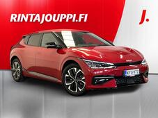 Kia EV6 vaihtoauto