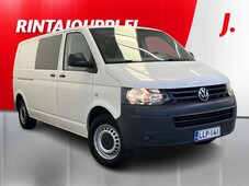 Volkswagen Transporter vaihtoauto