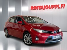 Toyota Auris vaihtoauto