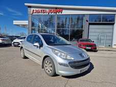 Peugeot 207 vaihtoauto
