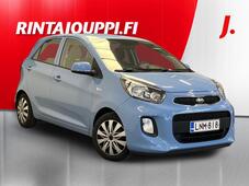 Kia Picanto vaihtoauto