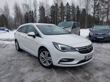 Opel Astra vaihtoauto