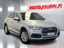 Audi Q5 vaihtoauto