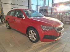 Skoda Scala vaihtoauto