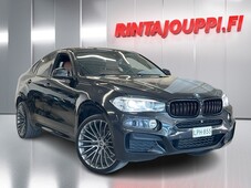 BMW X6 vaihtoauto