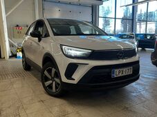 Opel Crossland vaihtoauto