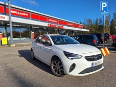 Opel Corsa vaihtoauto
