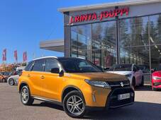 Suzuki Vitara vaihtoauto