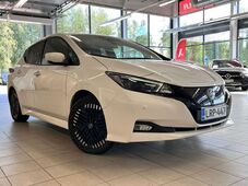 Nissan Leaf vaihtoauto