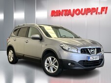 Nissan Qashqai+2 vaihtoauto