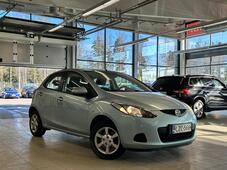 Mazda 2 vaihtoauto