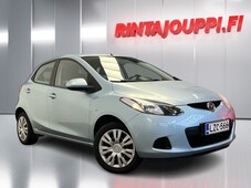 Mazda 2 vaihtoauto