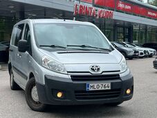 Toyota Proace vaihtoauto