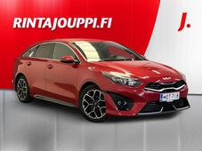 Kia Proceed vaihtoauto