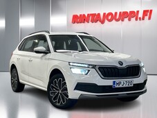 Skoda Kamiq vaihtoauto