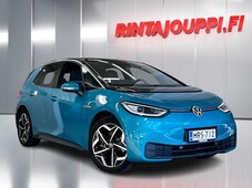 Volkswagen ID.3 vaihtoauto