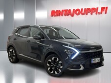 Kia Sportage vaihtoauto