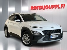 Hyundai Kona vaihtoauto