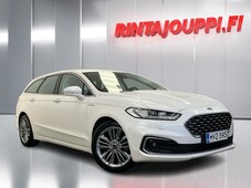 Ford Mondeo vaihtoauto