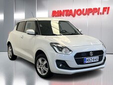 Suzuki Swift vaihtoauto