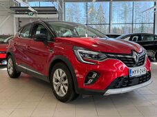 Renault Captur vaihtoauto