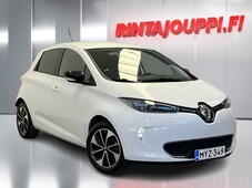 Renault Zoe vaihtoauto