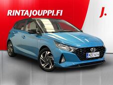 Hyundai i20 Hatchback vaihtoauto