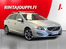 Volvo V60 vaihtoauto