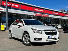 Chevrolet Cruze vaihtoauto