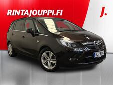 Opel Zafira Tourer vaihtoauto