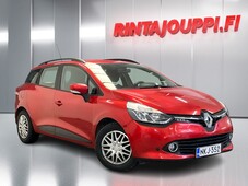 Renault Clio vaihtoauto