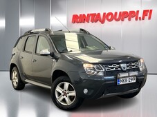 Dacia Duster vaihtoauto