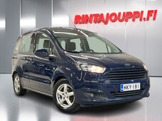 Ford Tourneo Courier vaihtoauto