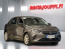 Opel Corsa vaihtoauto