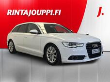 Audi A6 vaihtoauto