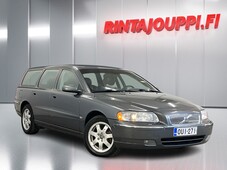 Volvo V70 vaihtoauto
