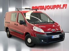 Toyota Proace vaihtoauto