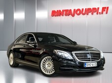 Mercedes-Benz S vaihtoauto