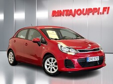 Kia Rio vaihtoauto