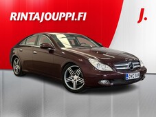Mercedes-Benz CLS vaihtoauto
