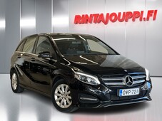 Mercedes-Benz B vaihtoauto