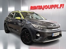 Kia Stonic vaihtoauto