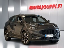 Ford Puma vaihtoauto