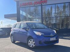 Toyota Verso-S vaihtoauto