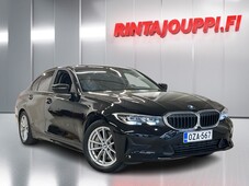 BMW 330 vaihtoauto