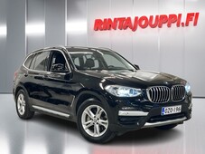 BMW X3 vaihtoauto